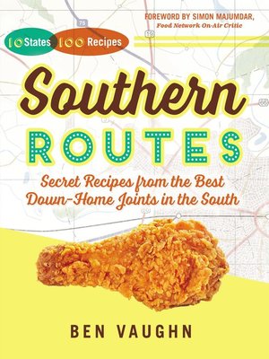 cover image of Southern Routes